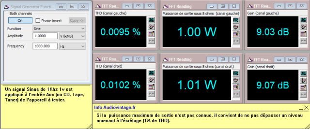 Harman Kardon 930 : distorsion-a-2x1w-sous-8-ohms-entree-aux-tone-defeat
