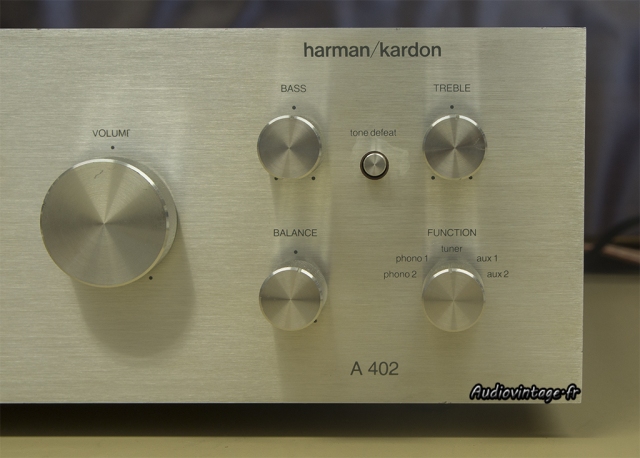 Harman Kardon A402