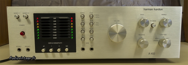 Harman Kardon A402