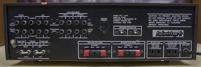 Harman Kardon A402