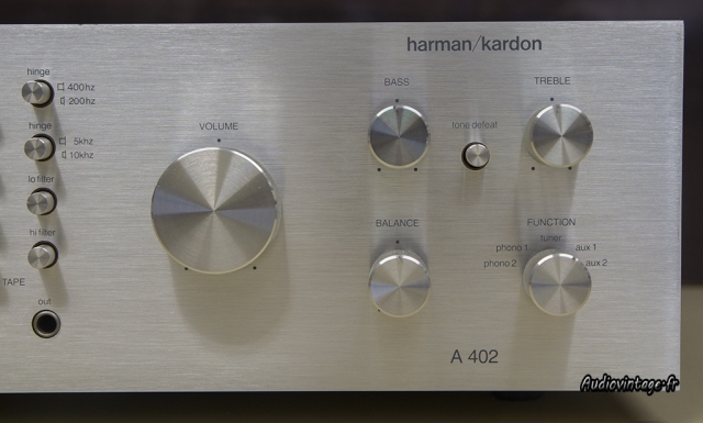 Harman Kardon A402