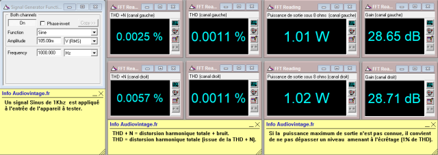 Harman Kardon Citation 16 A : distorsion-à-2x1w-sous-8-ohms