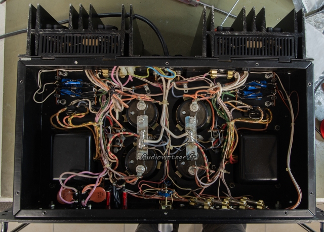 Harman Kardon Citation 16A : terminé.