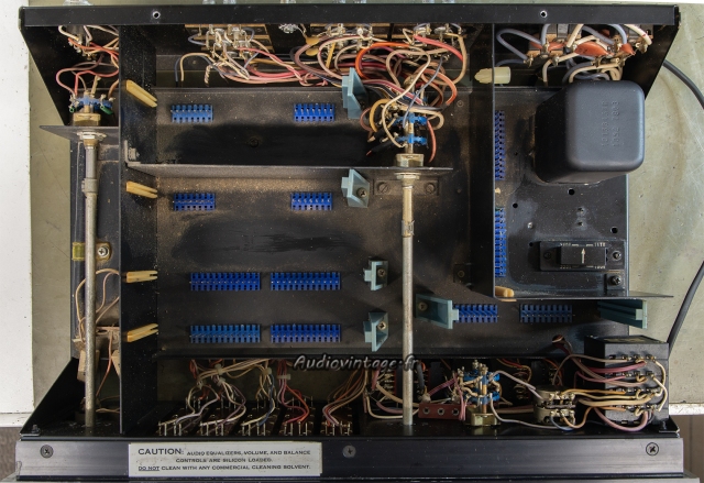 Harman Kardon Citation 17 : bien crasseux !