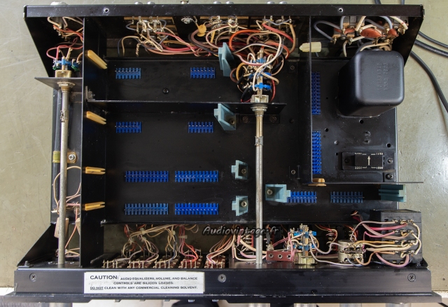 Harman Kardon Citation 17 : enfin propre !