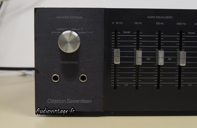 Harman Kardon Citation 17