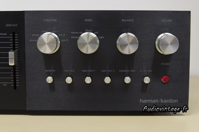 Harman Kardon Citation 17