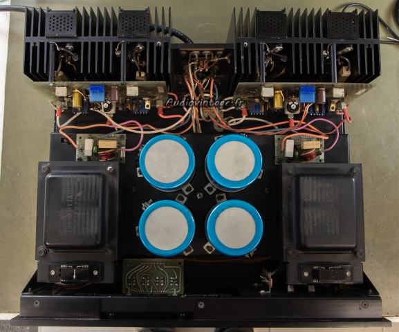 Harman Kardon Citation 19 : terminé.