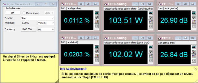 Harman Kardon Citation 19 : distorsion-a-2x100w-sous-8-ohms