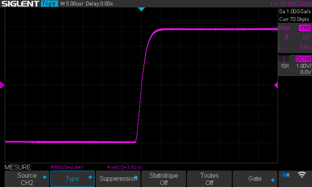 Harman Kardon TA600 : temps-de-montee-a-10khz