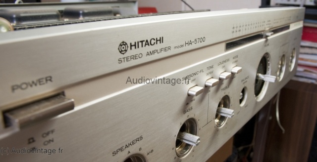 Hitachi HA-5700