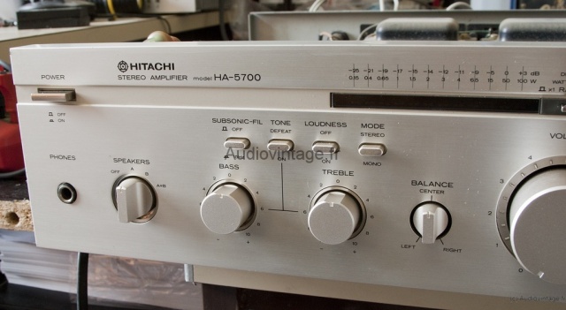 Hitachi HA-5700