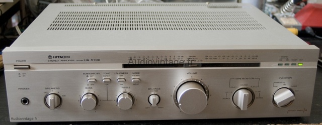 Hitachi HA-5700