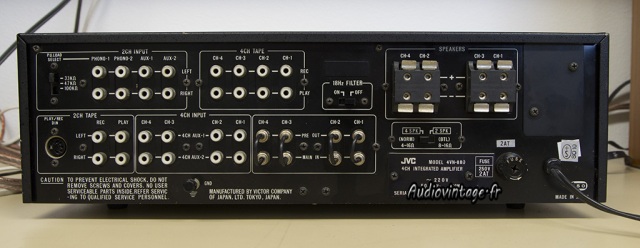 JVC 4VN-880