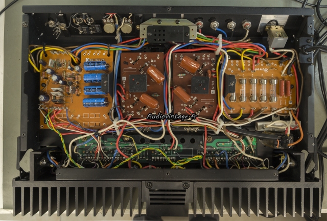 JVC M-3030 : terminé.