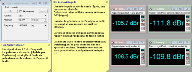 JVC M-3030 : rapport-signal-bruit-a-2x100w-sous-8-ohms