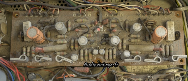 JVC MCA-104Z