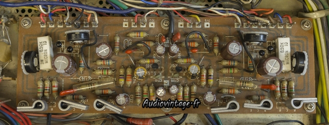 JVC MCA-104Z