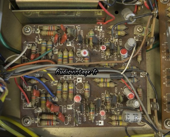 JVC MCA-104Z