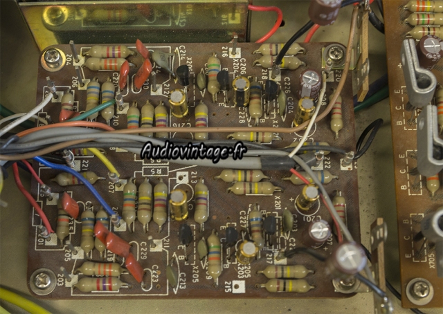 JVC MCA-104Z