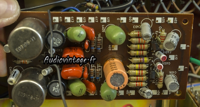 JVC MCA-104Z