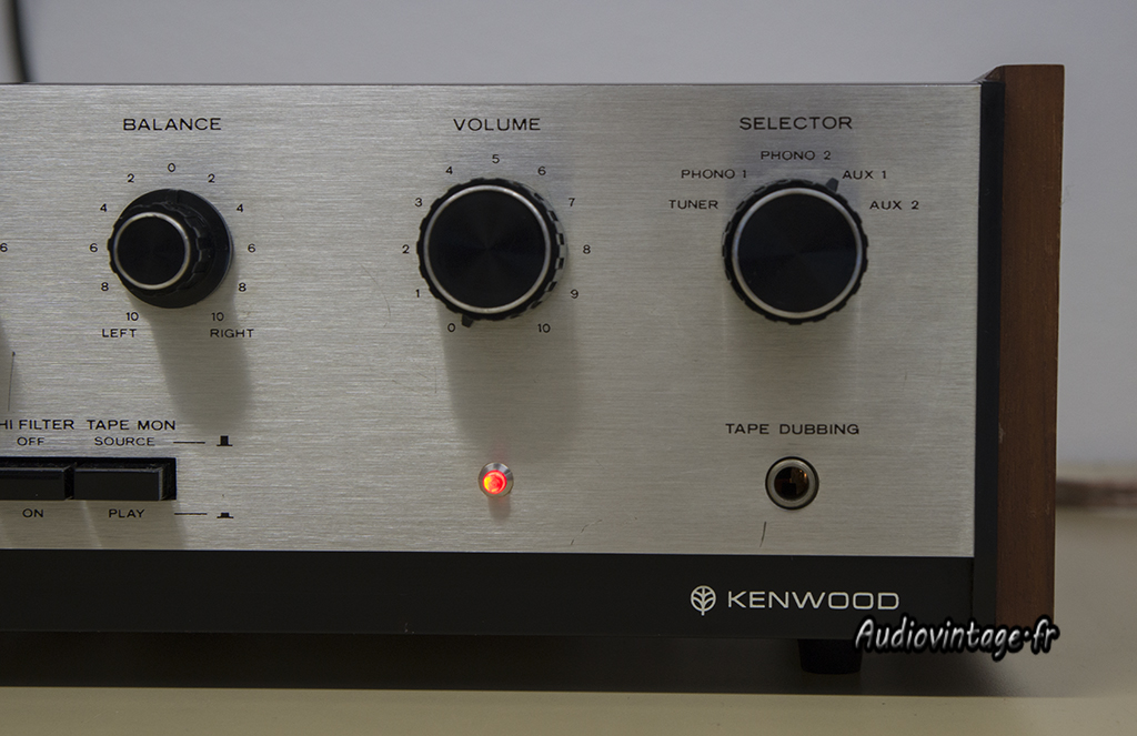 Kenwood KA4002 Audiovintage