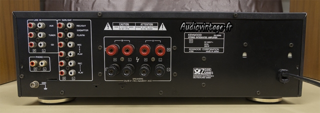 Kenwood KA-5010