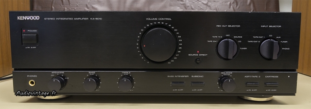 Kenwood KA-5010