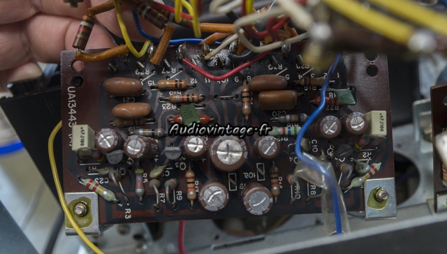 Kenwood KA-6000 : circuit tonalité révisé.