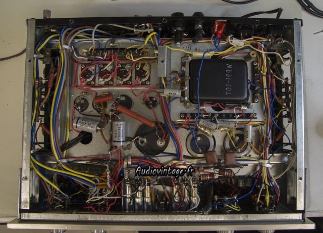 Kenwood KA-6000
