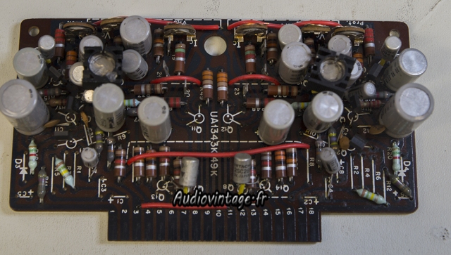 Kenwood KA-6000