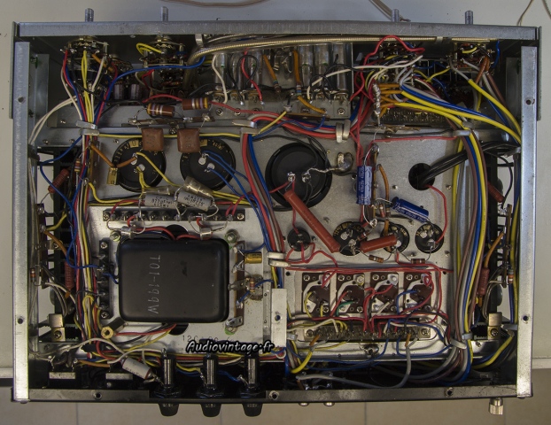 Kenwood KA-6000