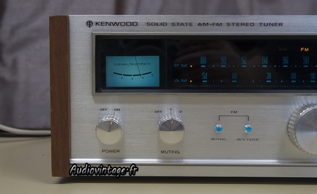 Kenwood KA-7001