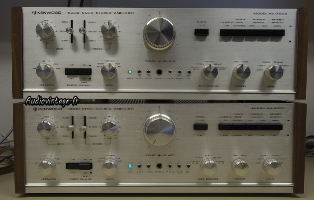 Kenwood KA-7002
