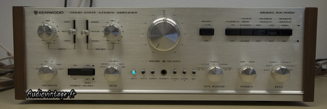 Kenwood KA-7002