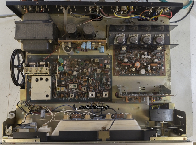 Kenwood KR-4050