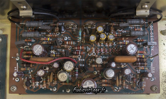 Kenwood KR-4050