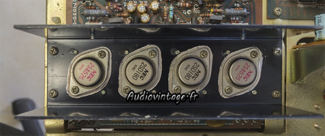 Kenwood KR-4050