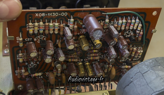 Kenwood KR-4050