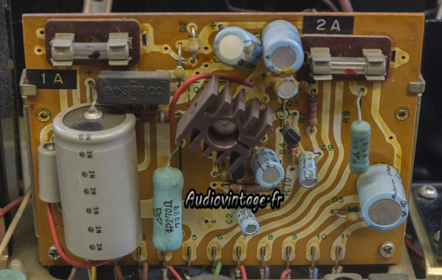 Kenwood KR-4050
