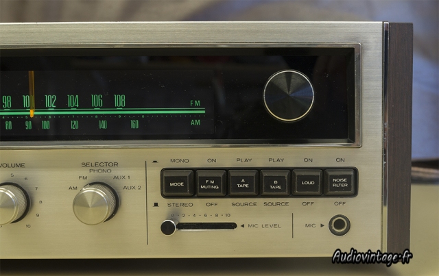 Kenwood KR-4050
