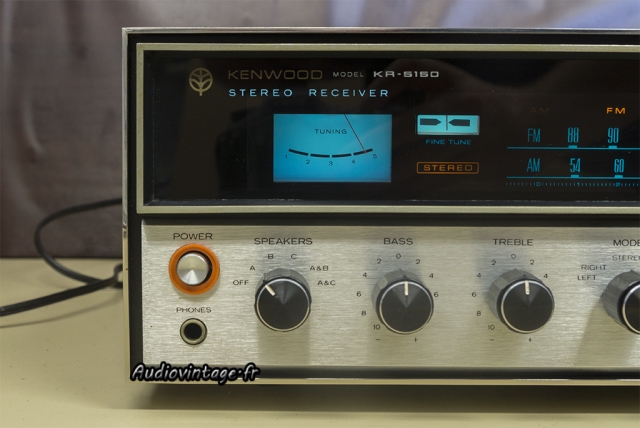 Kenwood KR-5150