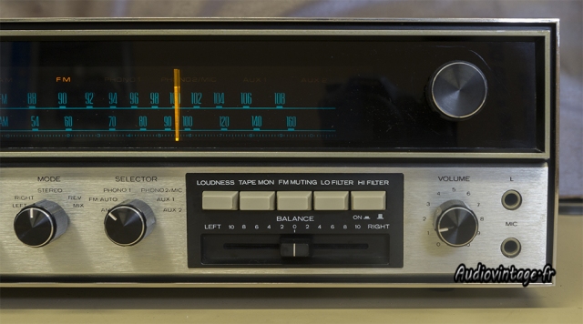 Kenwood KR-5150