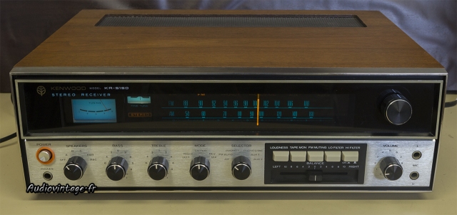 Kenwood KR-5150