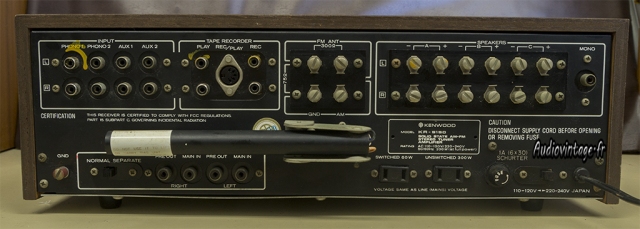 Kenwood KR-5150