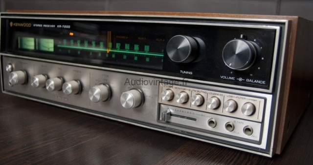 Kenwood KR-7200
