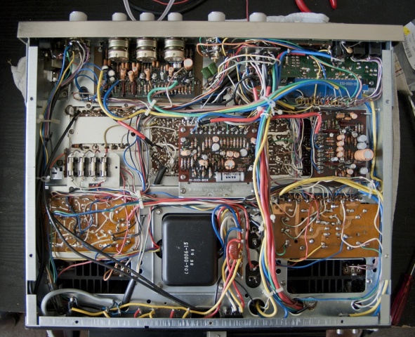Kenwood KR-7200