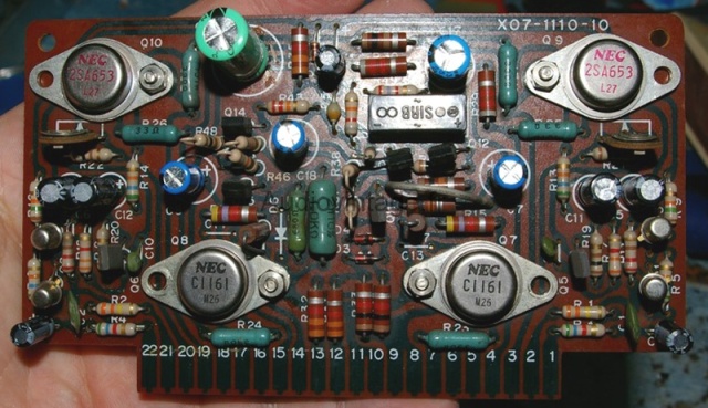 Kenwood KR-7200