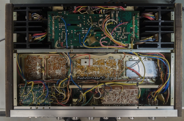 Kenwood KR-9400 : terminé.