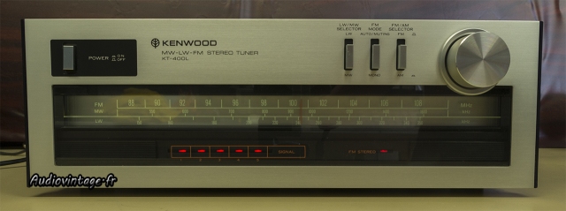 Kenwood KT-400L